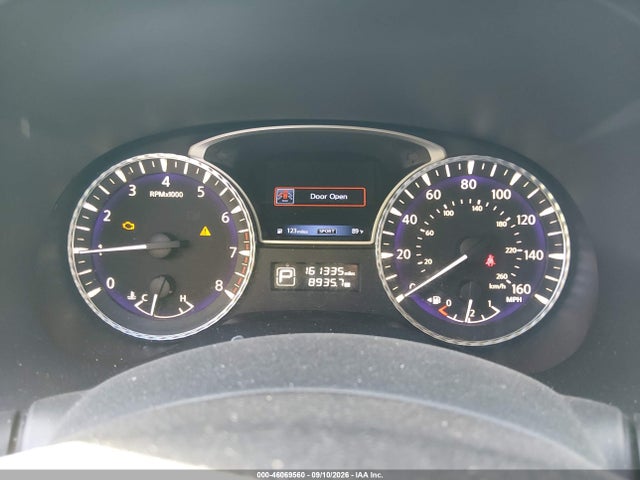 5N1AL0MN1EC545224 Infiniti QX60