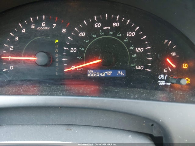 Продажа на аукционе авто 2007 Toyota Camry Ce, vin: 4T1BE46K67U106364, номер лота: 46069561