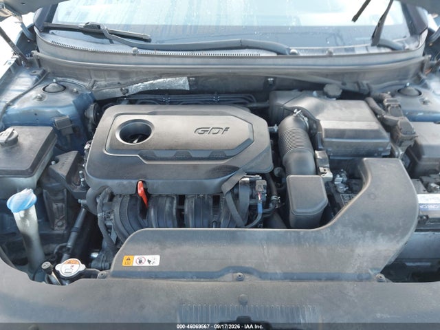 Продажа на аукционе авто 2017 Hyundai Sonata Se, vin: 5NPE24AFXHH490584, номер лота: 46069567
