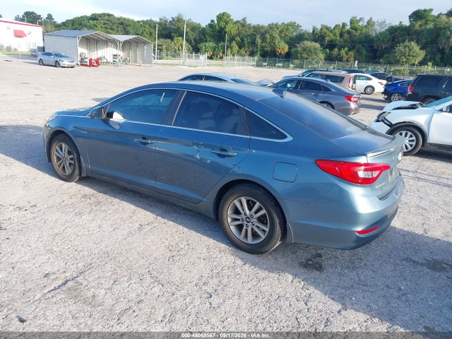 Продажа на аукционе авто 2017 Hyundai Sonata Se, vin: 5NPE24AFXHH490584, номер лота: 46069567