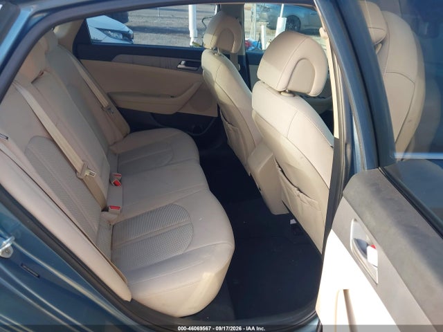 Продажа на аукционе авто 2017 Hyundai Sonata Se, vin: 5NPE24AFXHH490584, номер лота: 46069567