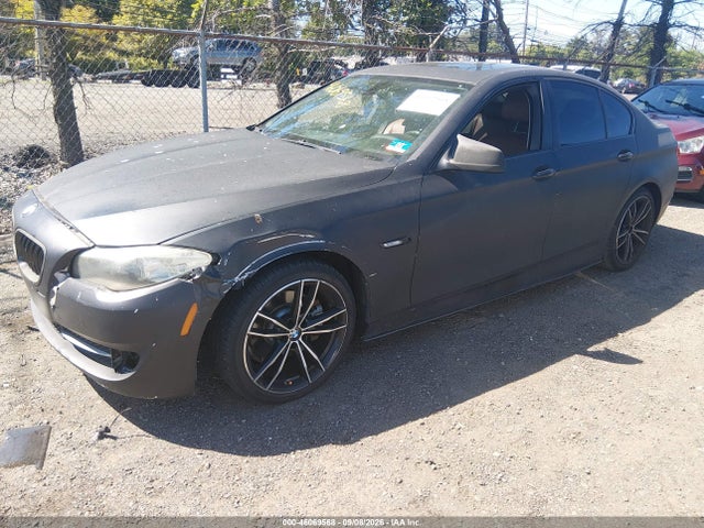 46069568 :رقم المزاد ، WBAXG5C5XCDY29697 vin ، 2012 Bmw 528i مزاد بيع
