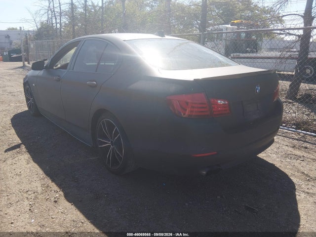 46069568 :رقم المزاد ، WBAXG5C5XCDY29697 vin ، 2012 Bmw 528i مزاد بيع
