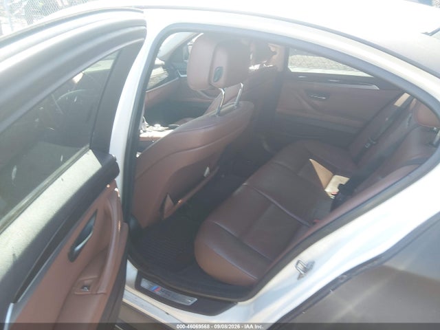 46069568 :رقم المزاد ، WBAXG5C5XCDY29697 vin ، 2012 Bmw 528i مزاد بيع