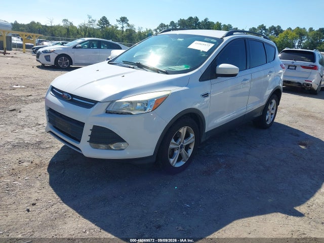 Ford ESCAPE SE 2014 1FMCU0GXXEUD06493 Image 2