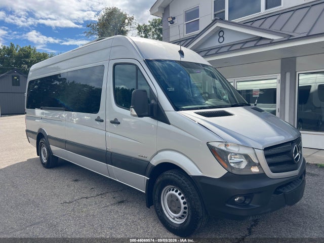 Продаж на аукціоні авто 2016 Mercedes-benz Sprinter 2500 High  Roof, vin: WDZPE8CD0GP204151, номер лоту: 46069574