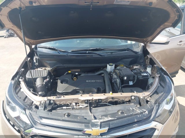 2019 Chevrolet Equinox Lt მანქანა იყიდება აუქციონზე, vin: 2GNAXKEV5K6201801, აუქციონის ნომერი: 46069576