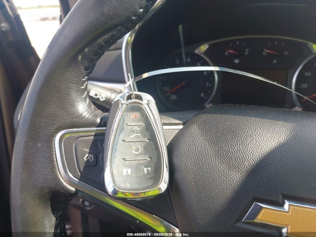 2019 Chevrolet Equinox Lt მანქანა იყიდება აუქციონზე, vin: 2GNAXKEV5K6201801, აუქციონის ნომერი: 46069576