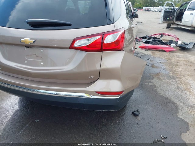 2019 Chevrolet Equinox Lt მანქანა იყიდება აუქციონზე, vin: 2GNAXKEV5K6201801, აუქციონის ნომერი: 46069576