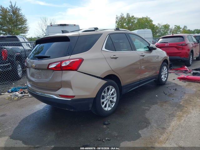 2019 Chevrolet Equinox Lt მანქანა იყიდება აუქციონზე, vin: 2GNAXKEV5K6201801, აუქციონის ნომერი: 46069576