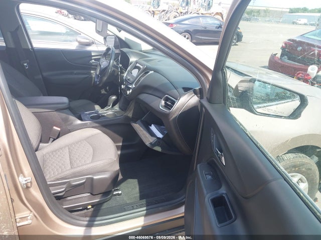 2019 Chevrolet Equinox Lt მანქანა იყიდება აუქციონზე, vin: 2GNAXKEV5K6201801, აუქციონის ნომერი: 46069576