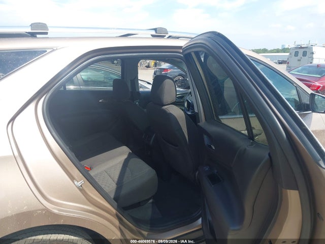 2019 Chevrolet Equinox Lt მანქანა იყიდება აუქციონზე, vin: 2GNAXKEV5K6201801, აუქციონის ნომერი: 46069576