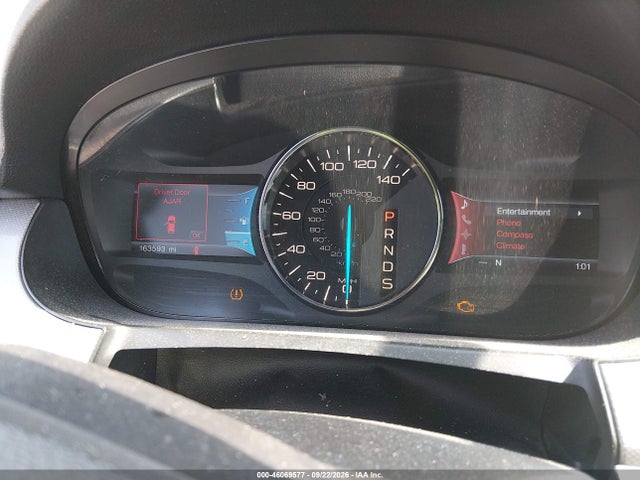 2013 Ford Edge Sel მანქანა იყიდება აუქციონზე, vin: 2FMDK3JC6DBC57847, აუქციონის ნომერი: 46069577
