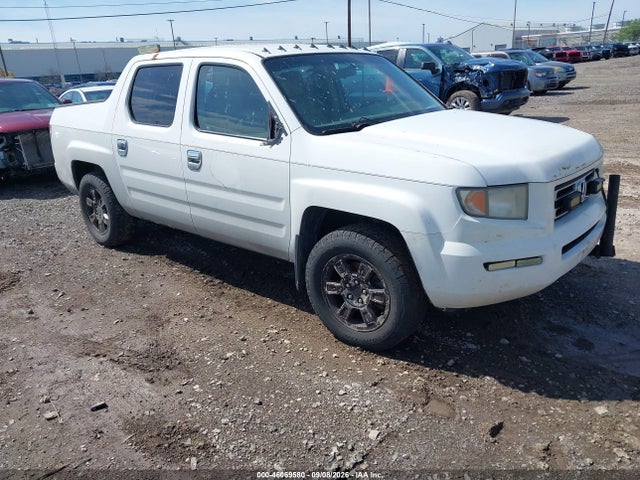 2008 Honda Ridgeline Rtx მანქანა იყიდება აუქციონზე, vin: 2HJYK16348H528986, აუქციონის ნომერი: 46069580