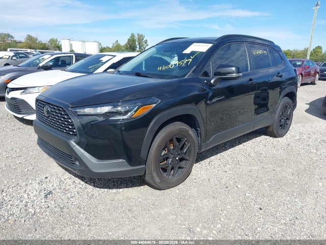 Aukcja sprzedaży 2022 Toyota Corolla Cross Le, vin: 7MUBAAAG5NV032492, numer aukcji: 46069579