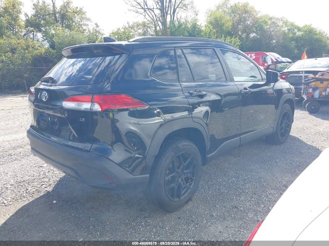 Aukcja sprzedaży 2022 Toyota Corolla Cross Le, vin: 7MUBAAAG5NV032492, numer aukcji: 46069579