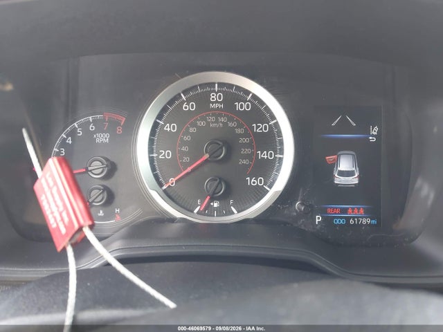 Aukcja sprzedaży 2022 Toyota Corolla Cross Le, vin: 7MUBAAAG5NV032492, numer aukcji: 46069579