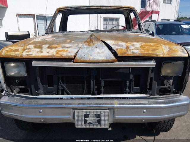 1985 Ford F250 მანქანა იყიდება აუქციონზე, vin: 1FTHF25L7FKA85318, აუქციონის ნომერი: 46069581