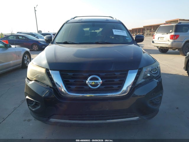 Продажа на аукционе авто 2020 Nissan Pathfinder S 2wd, vin: 5N1DR2AN0LC625087, номер лота: 46069583