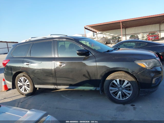 Продажа на аукционе авто 2020 Nissan Pathfinder S 2wd, vin: 5N1DR2AN0LC625087, номер лота: 46069583