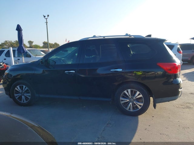 Продажа на аукционе авто 2020 Nissan Pathfinder S 2wd, vin: 5N1DR2AN0LC625087, номер лота: 46069583