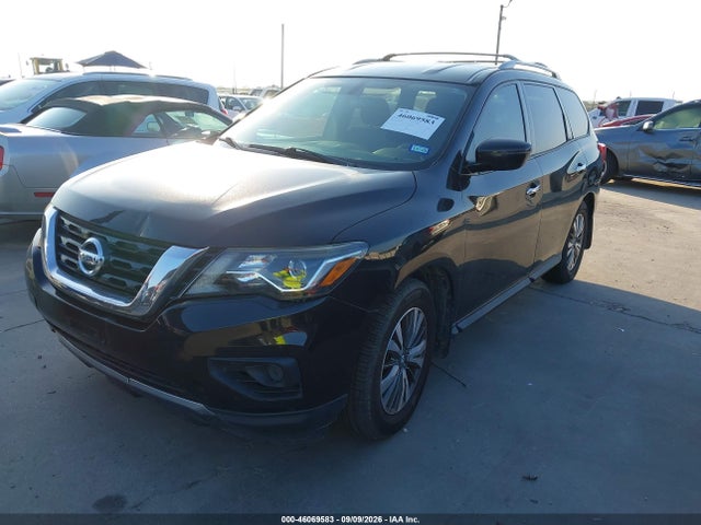 Продажа на аукционе авто 2020 Nissan Pathfinder S 2wd, vin: 5N1DR2AN0LC625087, номер лота: 46069583