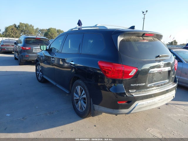 Продажа на аукционе авто 2020 Nissan Pathfinder S 2wd, vin: 5N1DR2AN0LC625087, номер лота: 46069583
