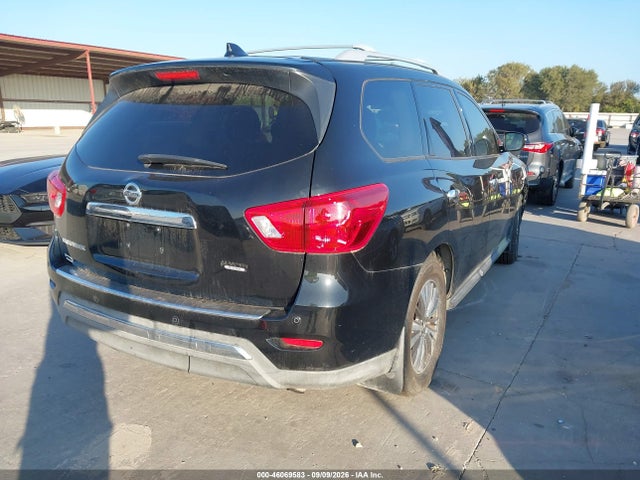 Продажа на аукционе авто 2020 Nissan Pathfinder S 2wd, vin: 5N1DR2AN0LC625087, номер лота: 46069583