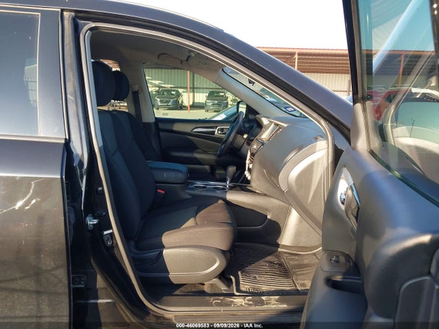 Продажа на аукционе авто 2020 Nissan Pathfinder S 2wd, vin: 5N1DR2AN0LC625087, номер лота: 46069583