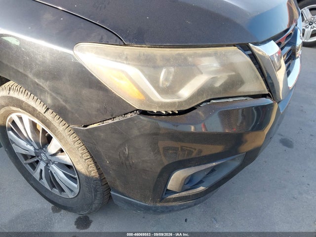 Продажа на аукционе авто 2020 Nissan Pathfinder S 2wd, vin: 5N1DR2AN0LC625087, номер лота: 46069583