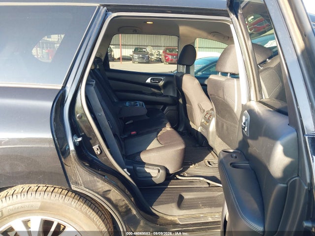 Продажа на аукционе авто 2020 Nissan Pathfinder S 2wd, vin: 5N1DR2AN0LC625087, номер лота: 46069583