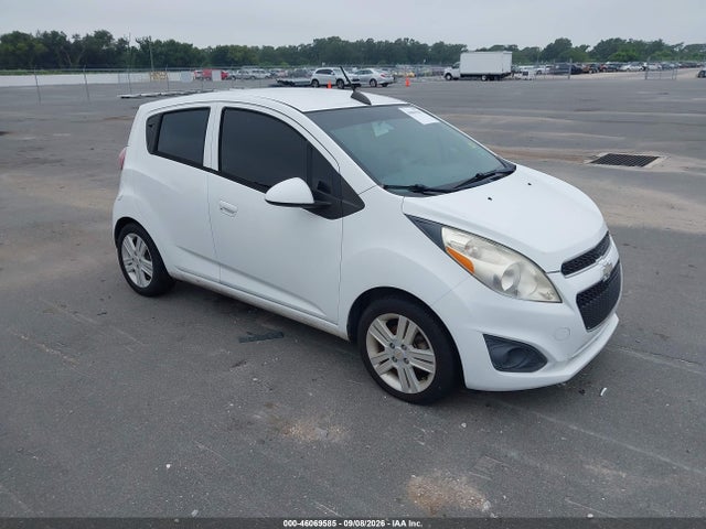 Aukcja sprzedaży 2015 Chevrolet Spark 1lt Cvt, vin: KL8CD6S93FC735037, numer aukcji: 46069585