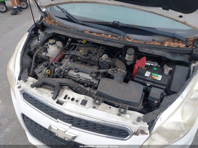 Продаж на аукціоні авто 2015 Chevrolet Spark 1lt Cvt, vin: KL8CD6S93FC735037, номер лоту: 46069585