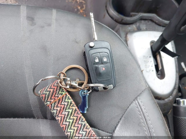 Продаж на аукціоні авто 2015 Chevrolet Spark 1lt Cvt, vin: KL8CD6S93FC735037, номер лоту: 46069585