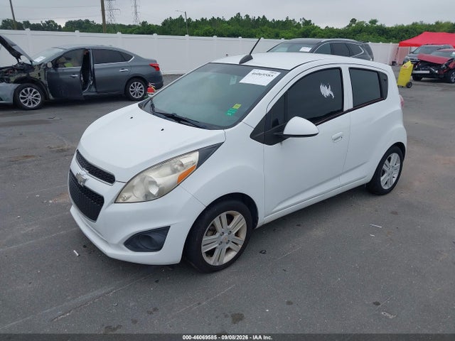 Продаж на аукціоні авто 2015 Chevrolet Spark 1lt Cvt, vin: KL8CD6S93FC735037, номер лоту: 46069585