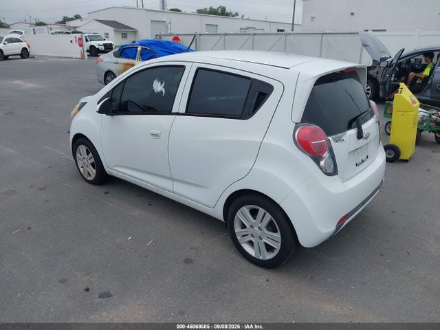 Продаж на аукціоні авто 2015 Chevrolet Spark 1lt Cvt, vin: KL8CD6S93FC735037, номер лоту: 46069585