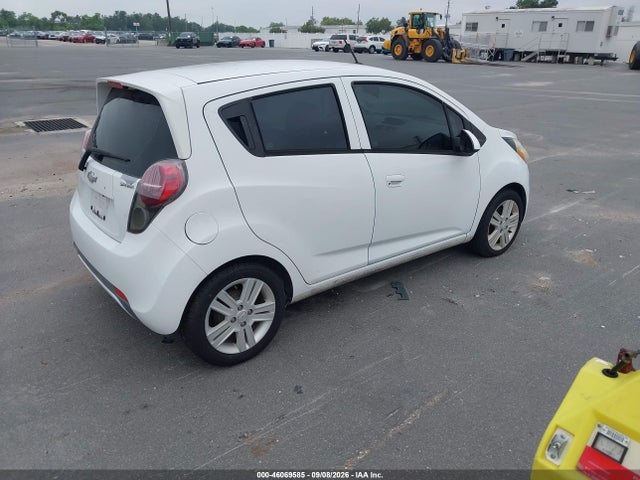 Продаж на аукціоні авто 2015 Chevrolet Spark 1lt Cvt, vin: KL8CD6S93FC735037, номер лоту: 46069585