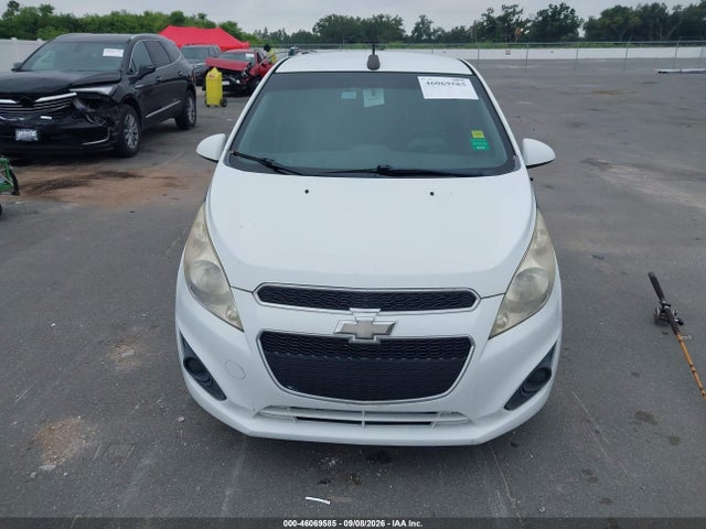 Продаж на аукціоні авто 2015 Chevrolet Spark 1lt Cvt, vin: KL8CD6S93FC735037, номер лоту: 46069585