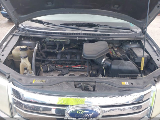 Продажа на аукционе авто 2008 Ford Edge Sel, vin: 2FMDK38C38BA32152, номер лота: 46069589