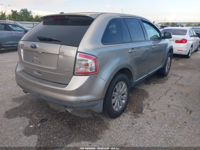 Продажа на аукционе авто 2008 Ford Edge Sel, vin: 2FMDK38C38BA32152, номер лота: 46069589