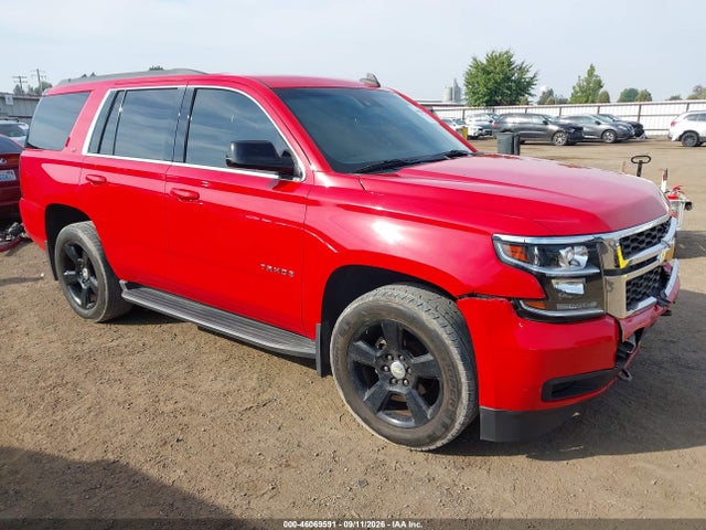 Продаж на аукціоні авто 2015 Chevrolet Tahoe Lt, vin: 1GNSKBKC6FR685462, номер лоту: 46069591