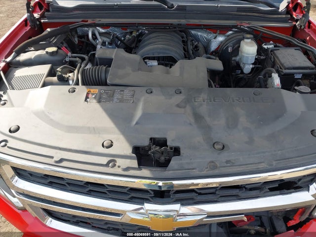 46069591 :رقم المزاد ، 1GNSKBKC6FR685462 vin ، 2015 Chevrolet Tahoe Lt مزاد بيع