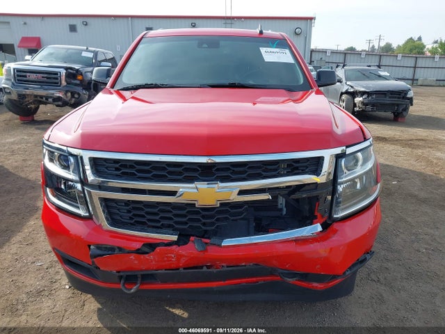 46069591 :رقم المزاد ، 1GNSKBKC6FR685462 vin ، 2015 Chevrolet Tahoe Lt مزاد بيع