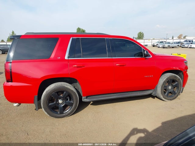 46069591 :رقم المزاد ، 1GNSKBKC6FR685462 vin ، 2015 Chevrolet Tahoe Lt مزاد بيع