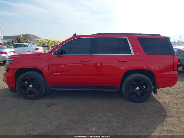 46069591 :رقم المزاد ، 1GNSKBKC6FR685462 vin ، 2015 Chevrolet Tahoe Lt مزاد بيع