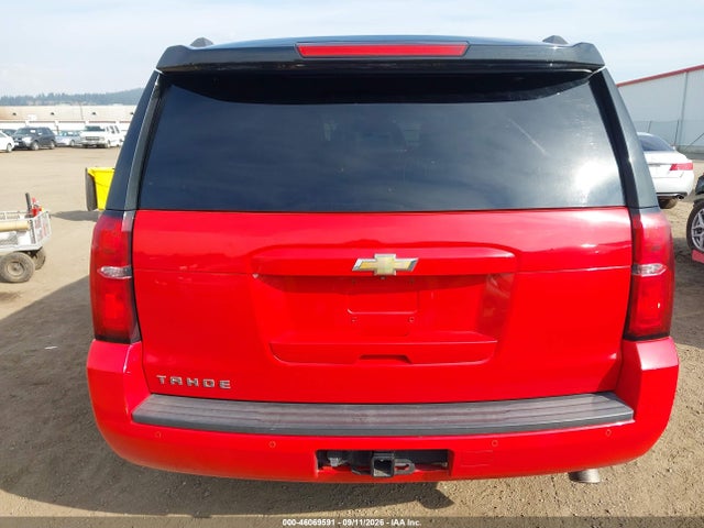 46069591 :رقم المزاد ، 1GNSKBKC6FR685462 vin ، 2015 Chevrolet Tahoe Lt مزاد بيع