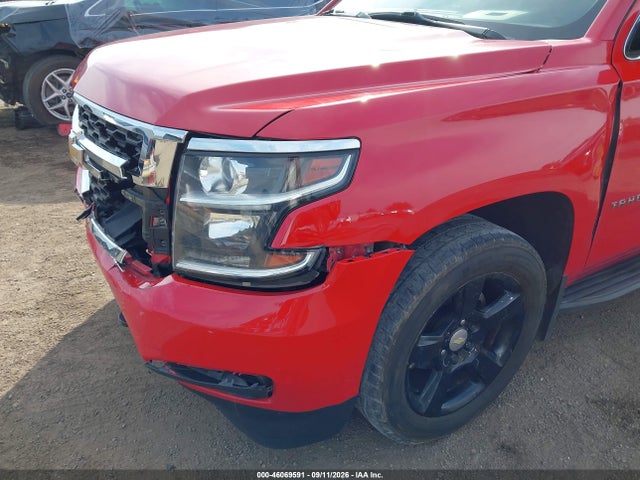 46069591 :رقم المزاد ، 1GNSKBKC6FR685462 vin ، 2015 Chevrolet Tahoe Lt مزاد بيع