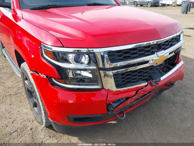 46069591 :رقم المزاد ، 1GNSKBKC6FR685462 vin ، 2015 Chevrolet Tahoe Lt مزاد بيع