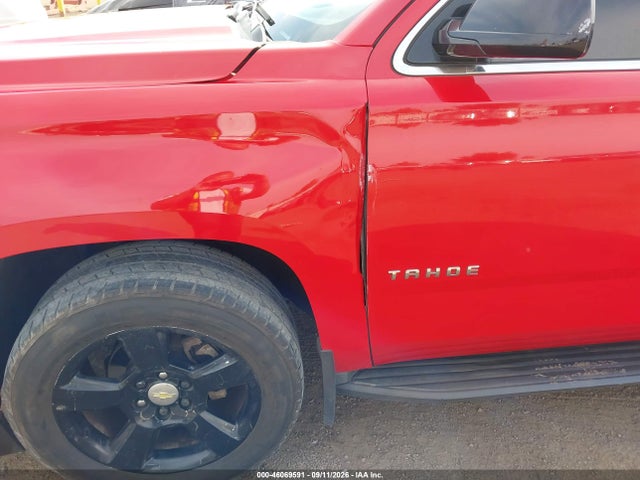 46069591 :رقم المزاد ، 1GNSKBKC6FR685462 vin ، 2015 Chevrolet Tahoe Lt مزاد بيع