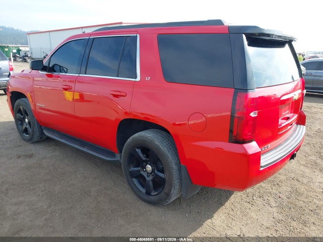 46069591 :رقم المزاد ، 1GNSKBKC6FR685462 vin ، 2015 Chevrolet Tahoe Lt مزاد بيع